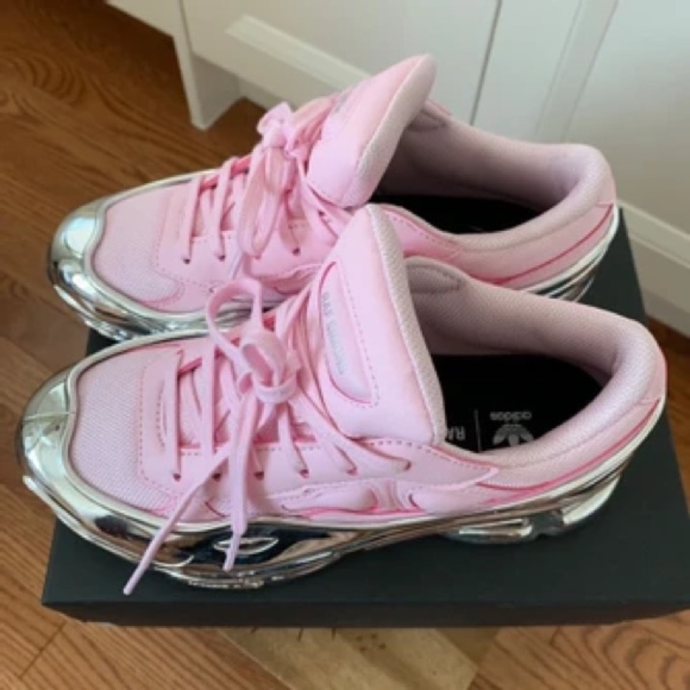 Pink Raf Simmons